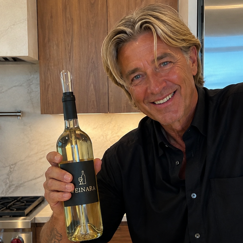 WeinKhüler - Nie wieder lauwarmer Wein
