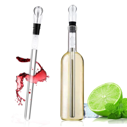 WeinKhüler - Nie wieder lauwarmer Wein
