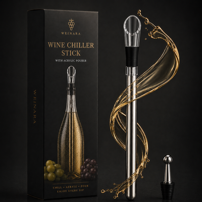 WeinKhüler - Nie wieder lauwarmer Wein